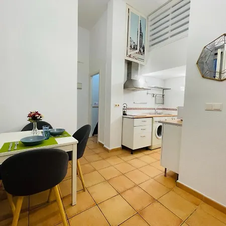 San Roman. Centrico Y Acogedor. Appartement *
