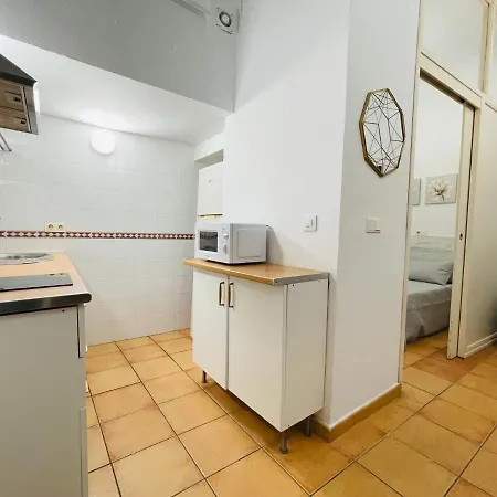 San Roman. Centrico Y Acogedor. Appartement Sevilla
