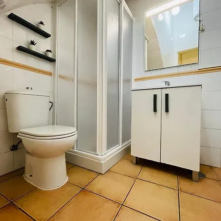 Appartement San Roman. Centrico Y Acogedor. Sevilla